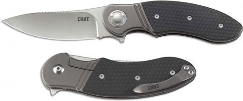 CRKT Hootenanny Knife, CR-K300KXP