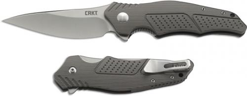 CRKT Outrage Knife, CR-K320GXP