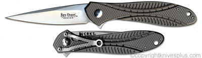 CRKT Eros 2 Knife, CR-K450TXP