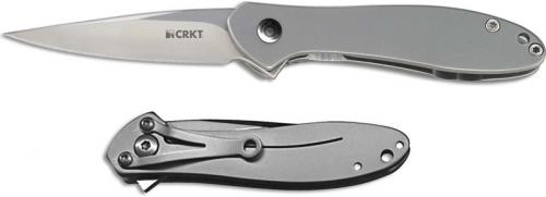 CRKT Eros SS Knife, Small, CR-K451XXP