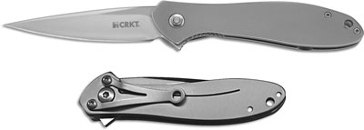 CRKT Eros SS Knife, Large, CR-K456XXP