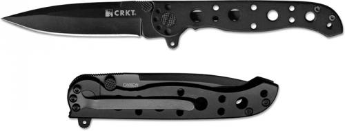 CRKT M16 SS EDC, Black Spear Point, CR-M1601KS