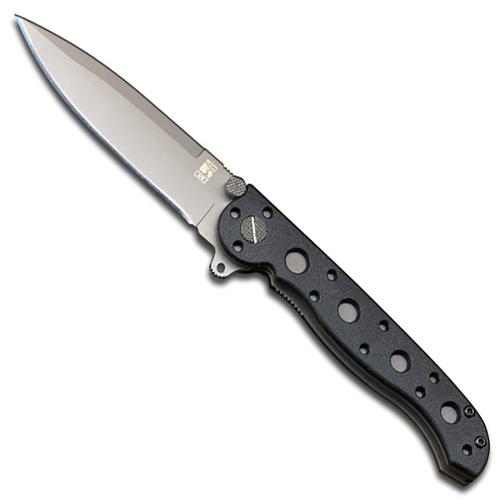 CRKT Compact EDC Knife, Spear Point Zytel, CR-M1601Z