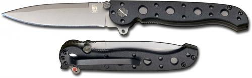 CRKT Compact EDC Knife, Spear Point Zytel, CR-M1601Z