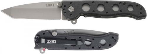 CRKT M16 Zytel, Small Plain Edge Tanto, CR-M1602Z