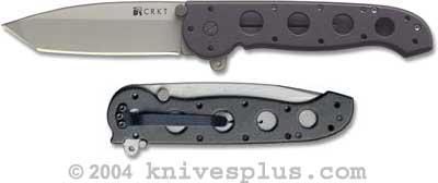 CRKT M16 Zytel, Large Plain Edge Tanto, CR-M1604Z