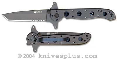 CRKT M16 Special Forces, Slim Profile Aluminum, CR-M1613SF