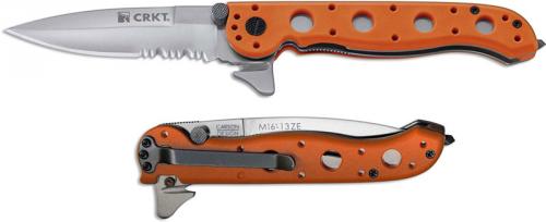 CRKT M16Z ER, Spear Point, CR-M1613ZE
