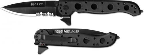 CRKT M16 ZLEK, Spear Point, CR-M1613ZLEK