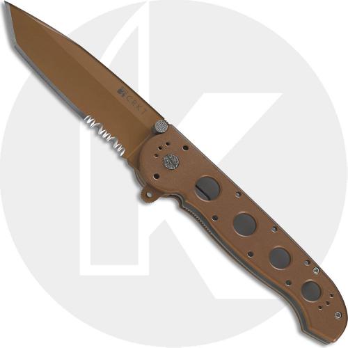 CRKT Desert Big Dog Knife, CR-M1614D