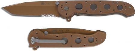 CRKT Desert Big Dog Knife, CR-M1614D