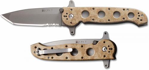 CRKT Desert Special Forces Knife, CR-M1614ZSF