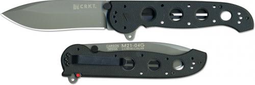 CRKT M21 G10, CR-M2104G