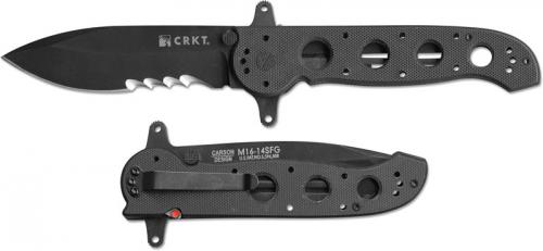CRKT M21 Special Forces G10, CR-M2114SFG