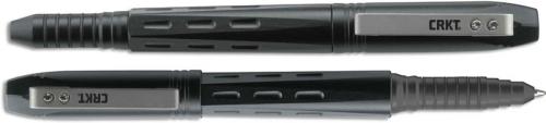 CRKT Tao 2 Tactical Pen, Gray, CR-TPENAEG