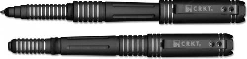 Columbia River Knife and Tool: CRKT Tao Pen, Black, CR-TPENAKS