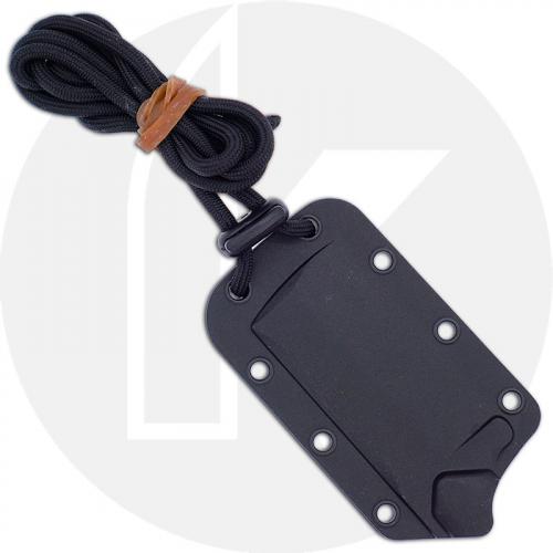 CRKT S.P.E.C. - 2398 - Alan Folts - Compact Cleaver Fixed Blade - Blue / Black G10