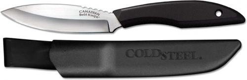 Cold Steel Canadian Belt Knife, Secure-Ex Sheath, CS-20CBLZ