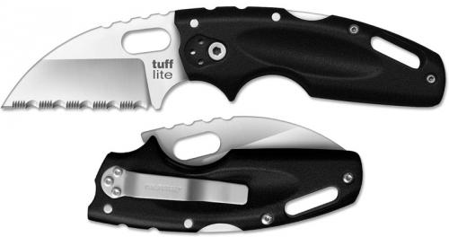 Cold Steel Tuff Lite, Serrated, CS-20LTS