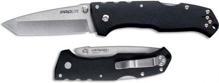 Cold Steel Pro Lite Folder, Tanto Blade, 20NST