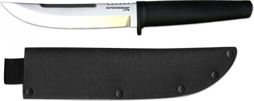 Cold Steel Outdoorsman Lite Knife, Secure-Ex Sheath, CS-20PHZ