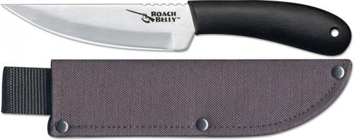 Cold Steel Roach Belly Knife, Secure-Ex Sheath, CS-20RBCZ