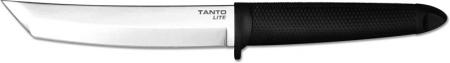 Cold Steel Tanto Lite Knife, Secure-Ex Sheath, CS-20TZ