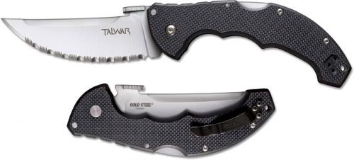 Cold Steel Talwar, Large Serrated, CS-21TTLS