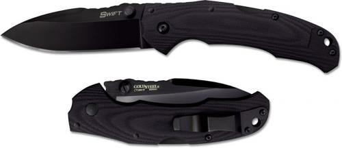 Cold Steel Swift II Knife, CS-22AB