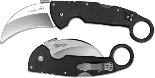 Cold Steel Tiger Claw Knife, CS-22KF