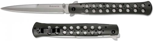 Cold Steel Ti-Lite Knife, Large Aluminum, CS-26ACSTX