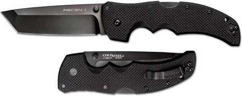 Cold Steel Recon 1, Tanto, CS-27TLCT