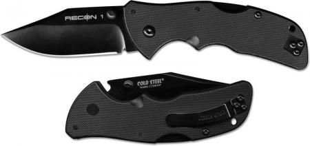 Cold Steel Mini Recon 1, Clip Point, CS-27TMCC