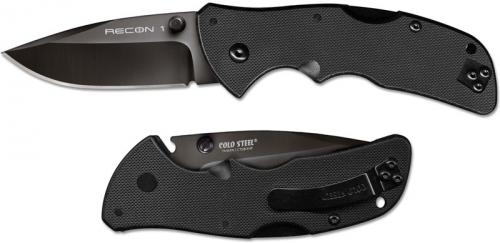 Cold Steel Mini Recon 1, Spear Point, CS-27TMCS