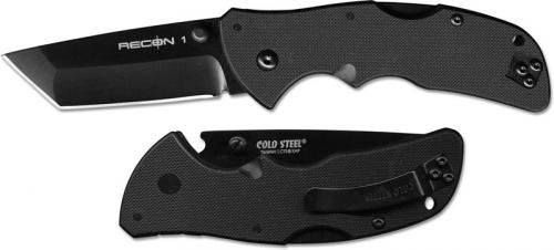 Cold Steel Mini Recon 1, Tanto, CS-27TMCT