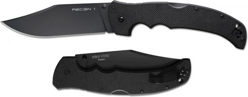 Cold Steel XL Recon 1, Clip Point, CS-27TXLC