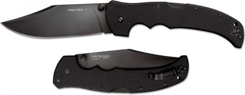 Cold Steel Recon 1, Extra Large Clip Point, CS-27TXLCC