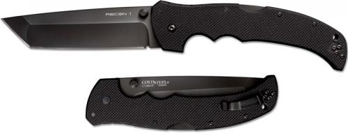 Cold Steel Recon 1, Extra Large Tanto, CS-27TXLCT