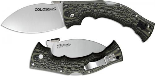 Cold Steel Colossus I Knife, CS-28DWA