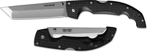 Cold Steel Voyager, Extra Large Tanto, CS-29TXCT