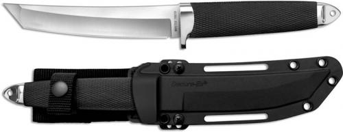 Cold Steel 35AB Master Tanto San Mai Layered Steel Tanto Fixed Blade with Kray-Ex Handle