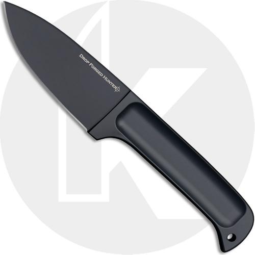 Cold Steel 36MG Drop Forged Hunter Single Piece Carbon Steel Drop Point Fixed Blade