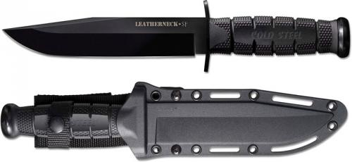 Cold Steel Leatherneck SF Knife, CS-39LSFD