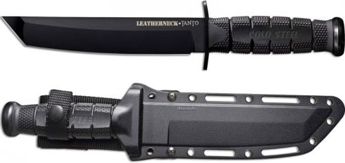 Cold Steel Leatherneck Tanto Knife, CS-39LSFDT