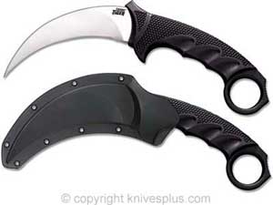 Cold Steel Steel Tiger Knife, CS-49KS