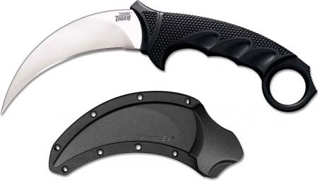 Cold Steel Steel Tiger Knife, CS-49KSJ1