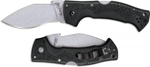 Cold Steel Rajah III Knife, CS-62KGCM