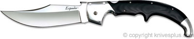 Cold Steel Knives: Cold Steel Espada Knife, Extra Large, CS-62NX