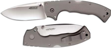 Cold Steel 4-Max Knife, CS-62RM