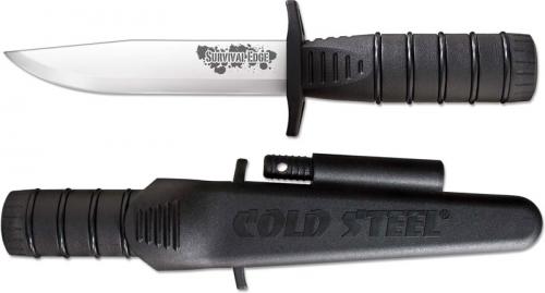 Cold Steel Survival Edge, Black, CS-80PHB